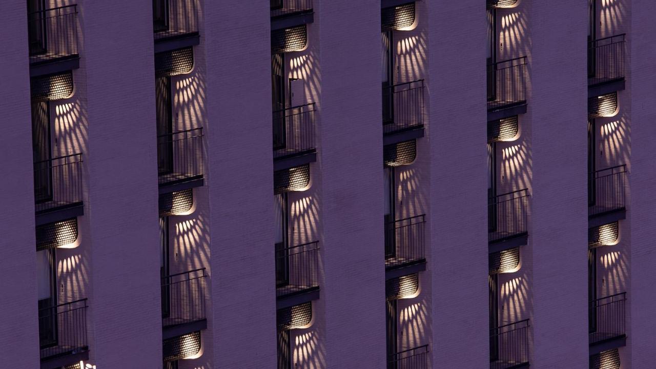 Rez Hotel Semarang Esterno foto