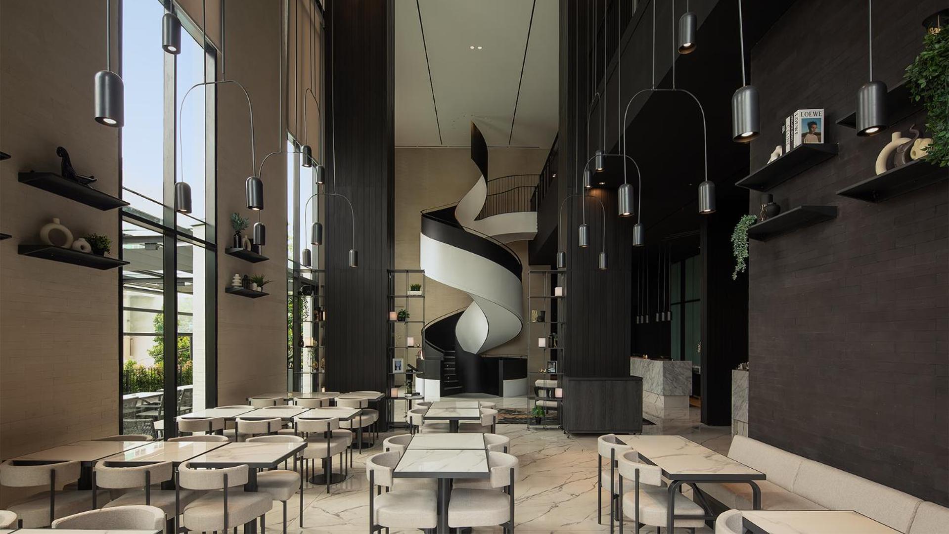 Rez Hotel Semarang Esterno foto